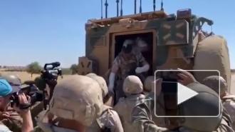 Сирийская армия накрыла артиллерией позиции боевиков на юге Идлиба