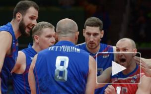 Капитан российских волейболистов объяснил, почему Россия проиграла Аргентине