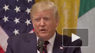 Трамп подписал закон о демократии и правах человека в Гонконге