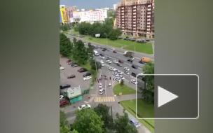СК опроверг факт смерти стрелявшего по полицейским в Москве