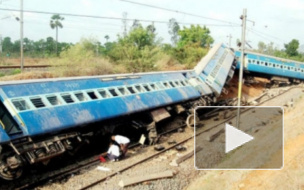 Cход пассажирского поезда в Краснодарском регионе: названы причины, людей спас машинист, есть пострадавший