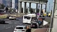 Видео: уснувший водитель "протащил" Ford до Московских ...
