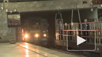 На Гражданском проспекте мужчина прыгнул под поезд: очевидцы рассказали, как это было