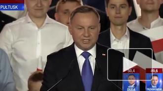 В Польше оппозиция потребовала признать выборы недействительными