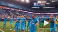 "Зенит" победил "Торпедо" в матче 6-го тура Мир Российской ...