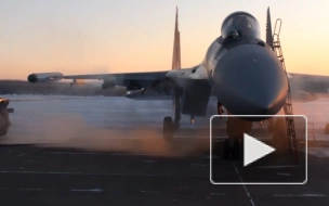 Российские истребители Су-35 вылетели на учения в Белоруссию