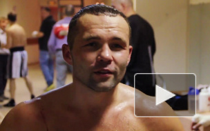 Жена разрешила экс-чемпиону IBF "Малышу" вернуться в бокс