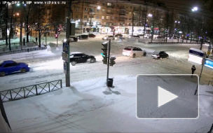 Двойное попадание в Перми.