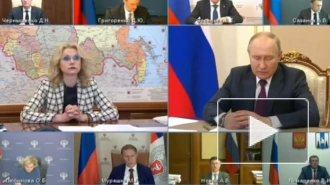 Путин поручил провести диспансеризацию взрослого населения в новых регионах