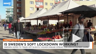 Отказ от карантина обернулся для Швеции масштабным кризисом