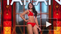 В Москве завершился полуфинал конкурса "Мисс Вселенная 2013"