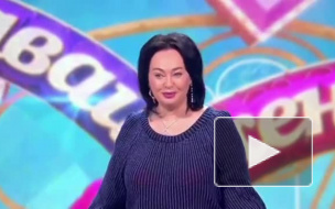 Лариса Гузеева посетовала, что у нее нет денег на хорошее платье