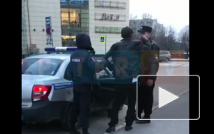 "Где мой нож?": на Касимовской улице сотрудники полиции задержали мужчину
