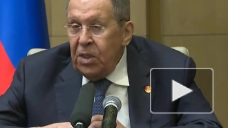 Лавров: США предлагали на Аляске признать де-юре реалии "на земле" по Украине