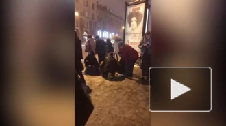 Проводится проверка по факту ДТП на Звенигородской улице, в котором пострадала женщина-пешеход