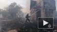 В Астрахани ликвидировали крупный пожар в садовом ...