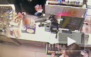 Петербургские полицейские поймали в Карелии налётчика на АЗС
