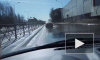 Видео: в Ручьях затопило дороги 