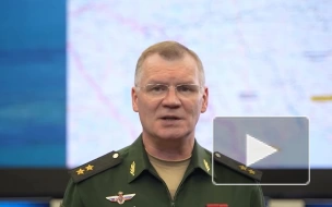 ВС России нанесли удары возмездия по военным объектам в Одессе и Николаеве