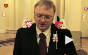 Депутат Милонов устал бороться с Днем всех влюбленных - праздником "шоппинга и блуда"