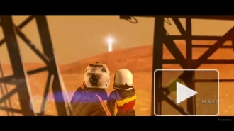 NASA создало видео о том, что ожидает человечество на других планетах