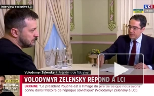 Зеленский признал, что некоторые страны призывают начать переговоры Украины с Россией