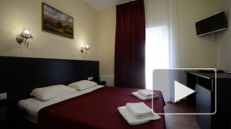 Эксперты назвали города России с самыми дешевыми отелями