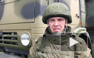 Российские военные отразили атаку ВСУ на Запорожском направлении