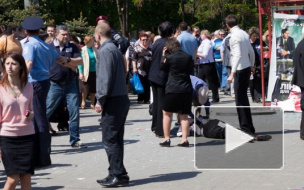 По делу о взрывах в Днепропетровске задержаны четверо подозреваемых