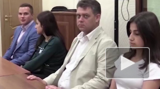 Суд продлил до конца июля арест сестрам Хачатурян