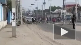 В Могадишо произошел взрыв: есть жертвы