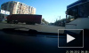 Видео курьезного ДТП во Владимире: Ford Focus делает кульбит