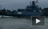 В Петербурге корвет «Сообразительный» передали флоту России