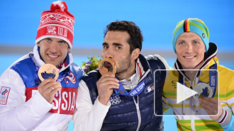 На Олимпиаде в Сочи-2014 в субботу, 15 февраля, разыграют золотые медали с челябинским метеоритом