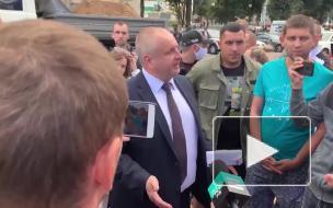 Мэр белорусского города Жодино назвал условие вывода ОМОНа из города