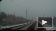 Заснято видео скользкого ДТП в Магнитогорске
