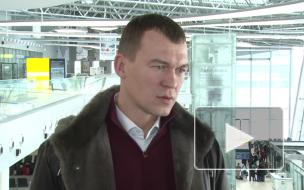 Дегтярев провел совещание по ликвидации последствий циклона