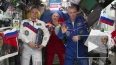 Космонавты с МКС поздравили учащихся с Днем знаний