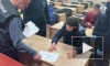 Подозреваемого в убийстве девушки в Москве доставили на допрос в Следственный комитет