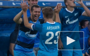 Зенит разгромил Пасуш де Феррейра в гостях со счётом 4:1