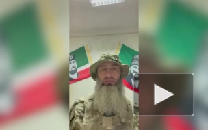 Кадыров сообщил об освобождении поселка Тошковка в ЛНР