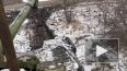 МО РФ сообщило о поражении танками Западной группировки ...
