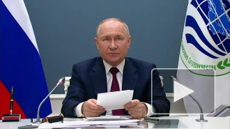 Путин поддержал вступление Белоруссии в ШОС