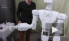 "Роскосмос" впервые показал робота для работы в открытом космосе