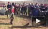 В сети опубликовано видео смертельного боя росгвардейца из Бурятии за краповый берет