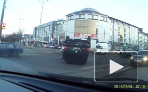 Авария в Твери 28.03.2014: пьяный водитель убил пассажира