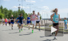 Зеленый марафон Сбербанка в Санкт-Петербурге: программа мероприятий
