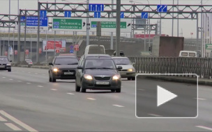  В Петербурге женщина-депутат подозревается в том, что она насмерть сбила на зебре пешехода