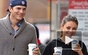 Эштон Катчер и Мила Кунис рассекретили имя дочери