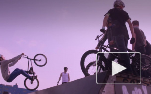 В Петербурге проходит чемпионат России по BMX Freestyle В Петербурге проходит чемпионат России по BMX Freestyle